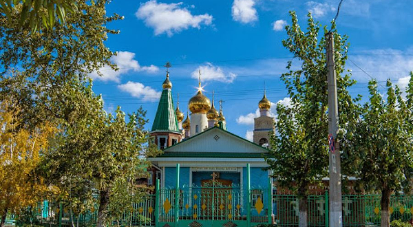 Church of Stt. Constantine and Helena