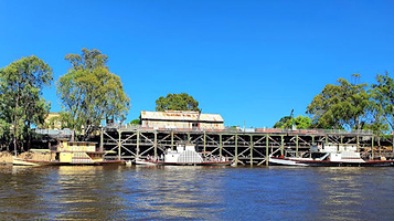 Echuca Paddlesteamers