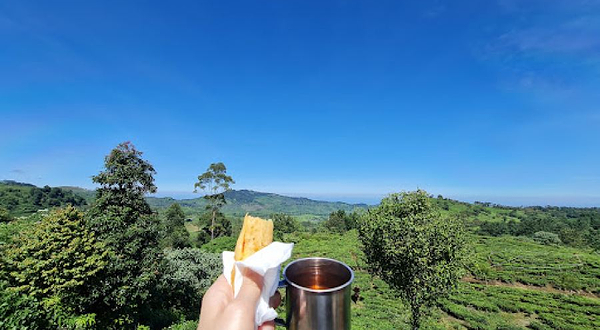 Rengganis Suspension Bridge