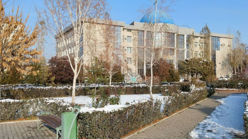 Yuzhno Kazakhstanskaya Oblastnaya Universal'naya Nauchnaya Biblioteka Im A.s. Pushkina