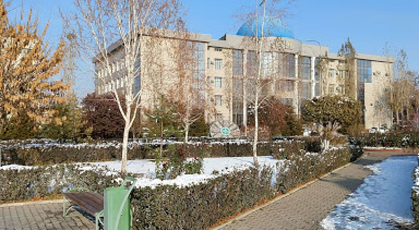 Yuzhno Kazakhstanskaya Oblastnaya Universal'naya Nauchnaya Biblioteka Im A.s. Pushkina