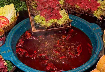 吼堂老火锅(太古里总店)第 10 张图片