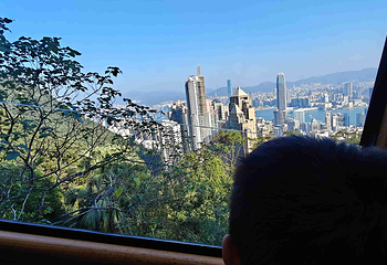 山顶缆车第 181 张图片