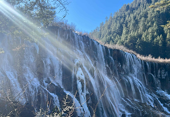 九寨沟风景区第 339 张图片