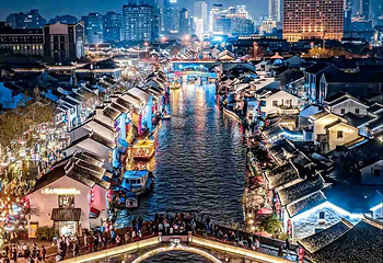 无锡古运河游船第 8 张图片