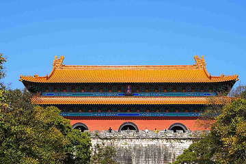 钟山风景名胜区第 26 张图片