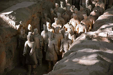 秦始皇帝陵博物院(兵马俑)第 177 张图片