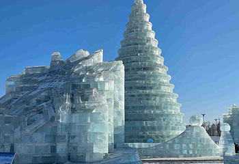 哈尔滨冰雪大世界第 508 张图片
