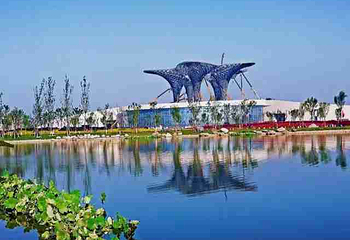 衡水湖旅游景区第 11 张图片