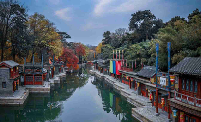 颐和园第 89 张图片