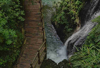 黑山谷风景区第 31 张图片