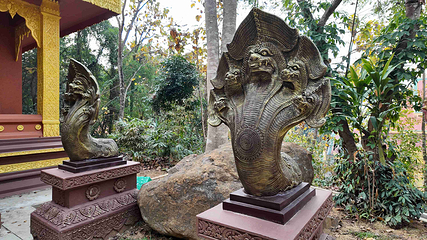 西双版纳勐泐文化旅游区第 78 张图片