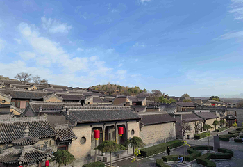 山西王家大院第 36 张图片