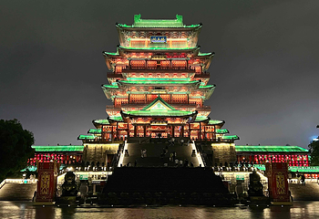滕王阁旅游区第 102 张图片