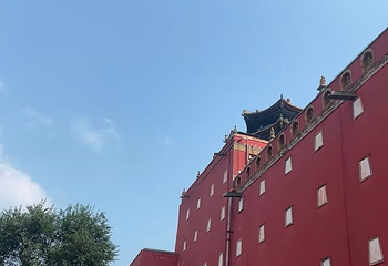 普陀宗乘之庙第 78 张图片