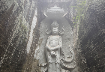 新昌大佛寺景区第 99 张图片
