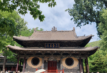 晋祠博物馆第 133 张图片