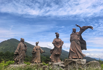 瓦屋山景区第 54 张图片
