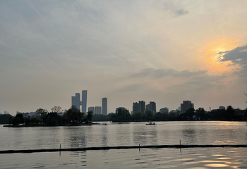 莫愁湖公园第 22 张图片