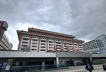 深圳罗湖口岸第 68 张图片