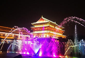 钟鼓楼广场第 136 张图片