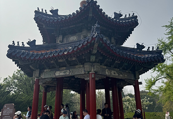 天坛公园第 206 张图片