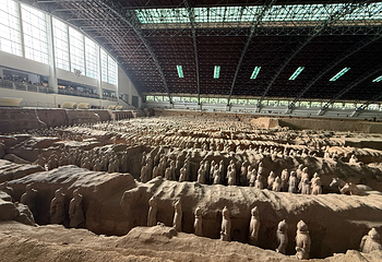 秦始皇帝陵博物院(兵马俑)第 447 张图片