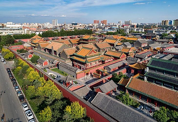 沈阳故宫第 104 张图片