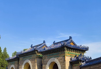 天坛公园第 85 张图片