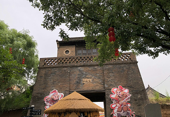 白鹿原影视城第 124 张图片