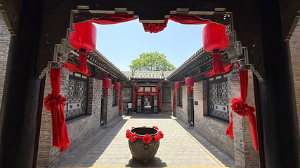 乔家大院文化园区第 21 张图片