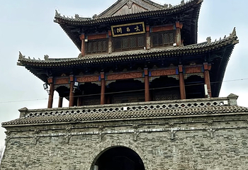 白鹿原影视城第 145 张图片