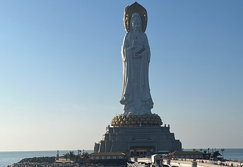 三亚南山文化旅游区第 157 张图片