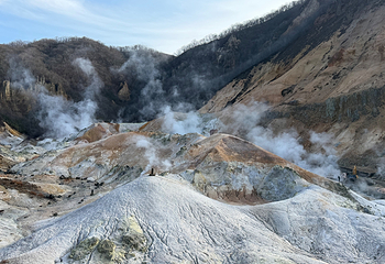 登别地狱谷第 23 张图片