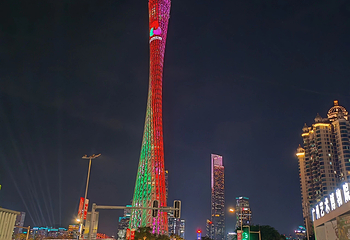 广州塔第 255 张图片