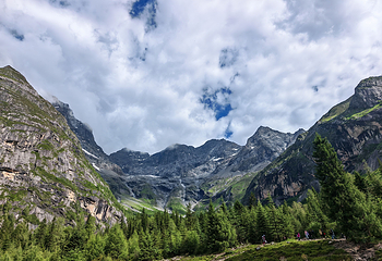 四姑娘山双桥沟景区第 58 张图片