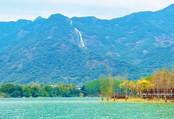白水寨风景名胜区第 55 张图片