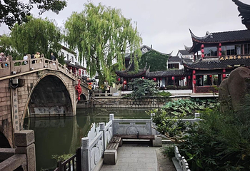 七宝古镇第 26 张图片