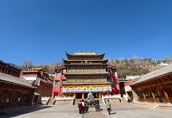 塔尔寺第 126 张图片