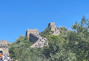 八达岭长城第 163 张图片