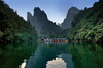 宝峰湖景区第 40 张图片