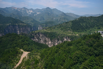 太行山大峡谷八泉峡景区第 56 张图片