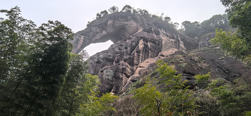 龙虎山风景名胜区第 183 张图片