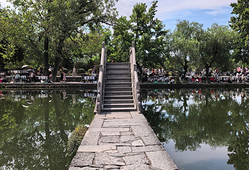 宏村景区第 572 张图片