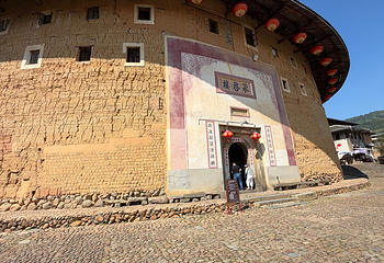 福建土楼王景区第 103 张图片