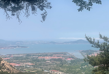 崂山风景区第 310 张图片