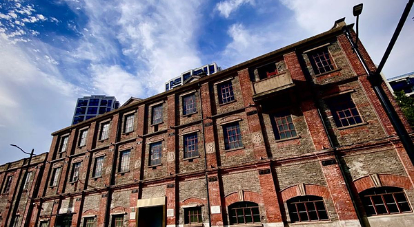 福新面粉一厂旧址