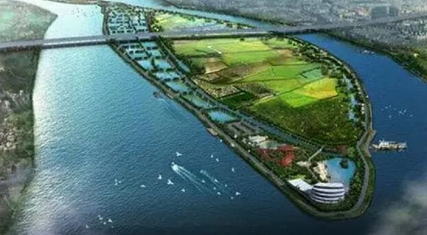 海鸥岛翠心螺湾