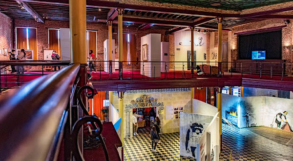 Banksy Museum - The World of Banksy - Brussels