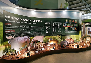 Khao Yai National Park Checkpoint - Pak Chong第 1 张图片